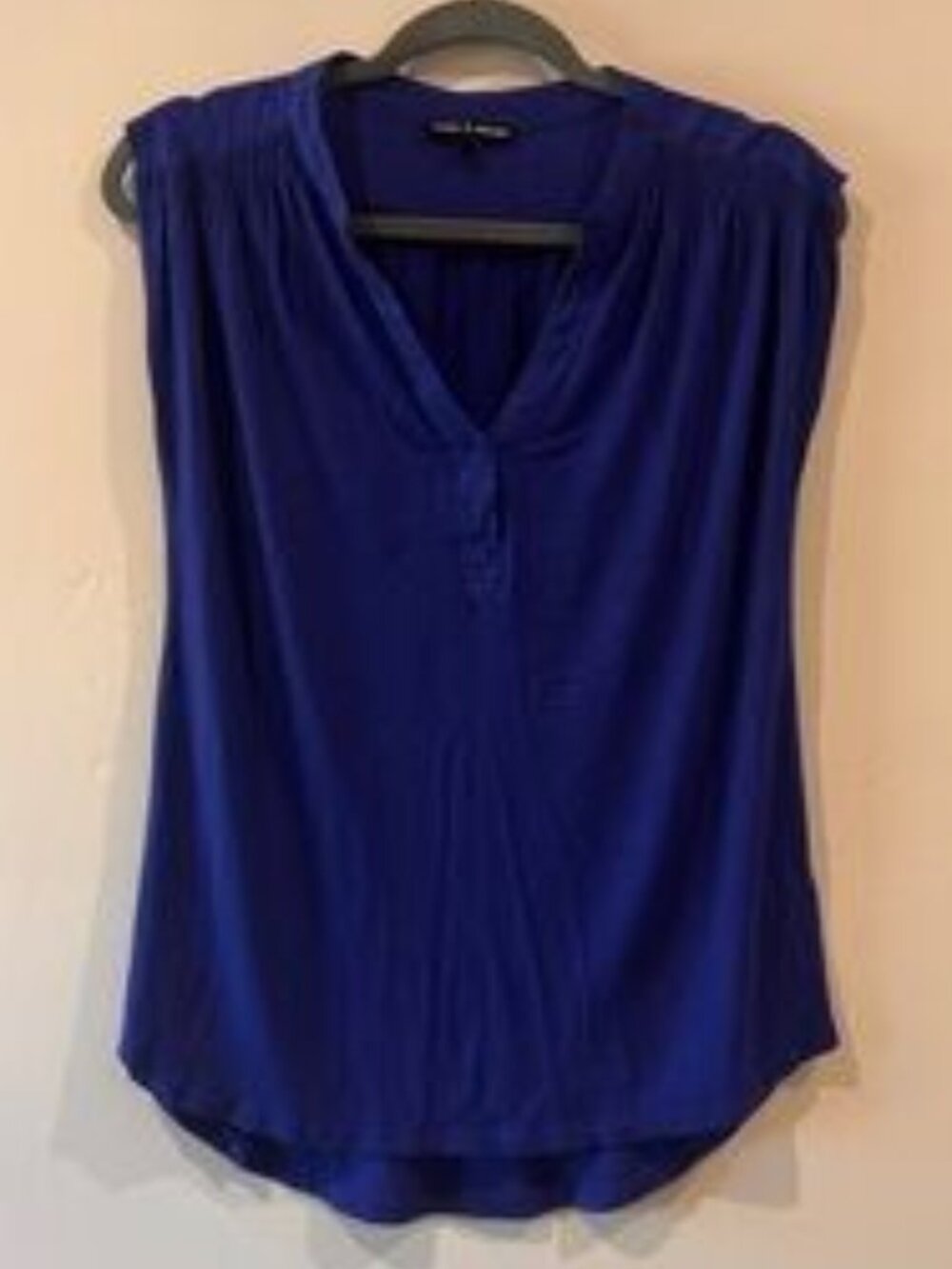 Blue Women's Blouse